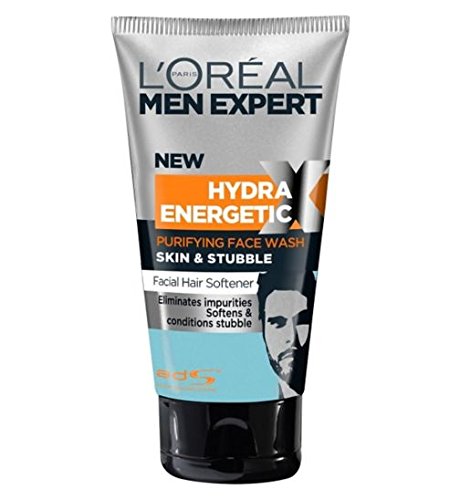 L'Oréal Paris Men Expert Skin and Stubble Purifying Wash