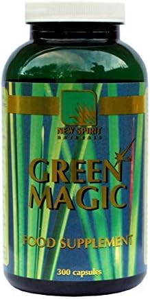 High Quality Superfood - Green Magic - 300 Capsules