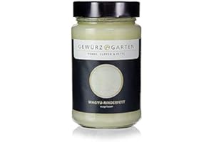 BOS FOOD DUESSELDORF LEBENSMITTEL GROßHANDEL GMBH Spice Garden Bavarian Wagyu Beef Fat 225 g