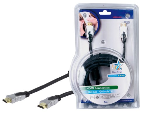 HQ Premium 1.3 HDMI Kabel (5 m) - 2