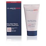 Contiene 75 ml. Clarins Men Cuidado de Idéal de Manos 75 ml