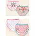 Set of Two Cute Girls Underwears Children Modal Underwears Briefs