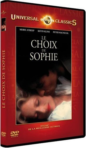 couverture de : Le choix de Sophie