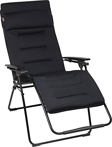 Preisvergleich Produktbild Lafuma Relax Futura Air Comfort Classic ''New Acier''