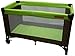 Babyco Play Time Travel Cot (Brown)