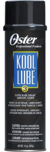 Oster Kool Lube Coolant 385 ml (Pack of 2)