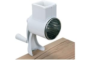 Udom S.A. - Rallador almedra elma