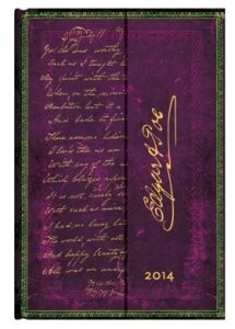 Download Poe, Tamerlane 2014 Diary Mini (Horizontal Format)