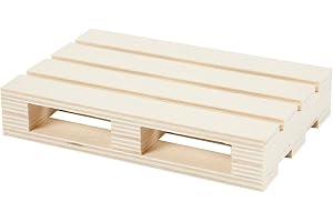 Minipall, L: 12 cm, B: 8 cm, plyv, 1st, H: 2,5 cm