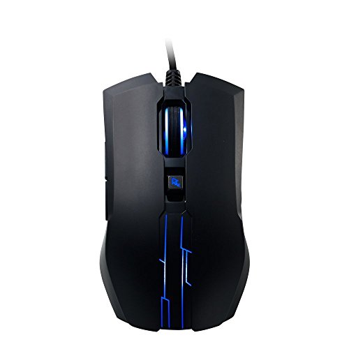 Cooler Master STORM Devastator II Tastatur +Maus Desk Set blaue LED´s - 6