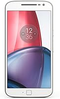 Moto G Plus, 4th Gen (White, 16 GB)