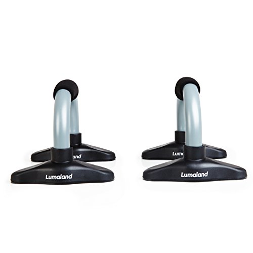 Lumaland Liegestützgriffe Push Up Bars - 3