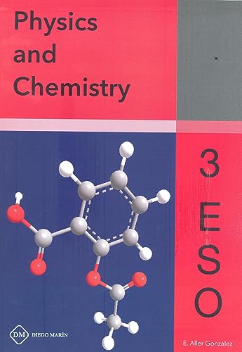 PHYSICS AND CHEMISTRY 3 ESO BILINGUAL PROGRAM