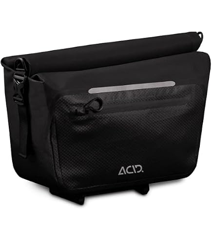 cube acid fahrradtasche trunk 8+7 rilink Fahrrad Gepäckträgertasche schwarz Sport & Freizeit Type:Shimano 21-speed Category:Fahrräder_Nabenschaltung you decide on the Damen E-Bike mit 26