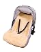 Fellhof 10406 Car Seat Insert Full Fur