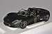 Produktbild Porsche 918 Spyder Matt Schwarz 1/18 Minichamps Modell Auto