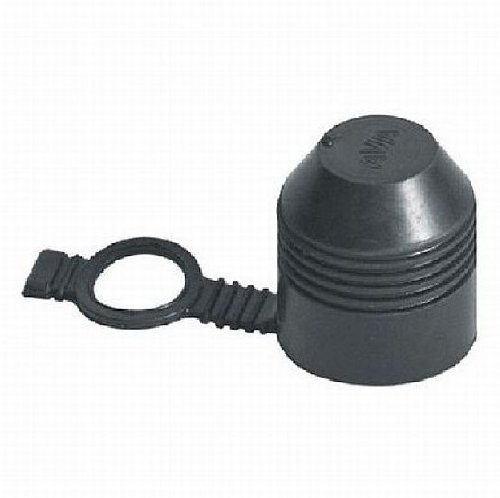 Preisvergleich Produktbild Abdeckkappe für Anhängerkupplungen - aus Gummi - unzerbrechlich