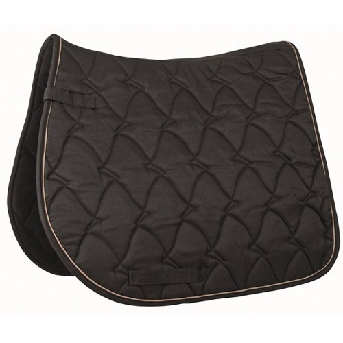 Horse-Riding-Showing-GP-Saddle-Cloth-Numnah-Sizes-Pony-CobFull