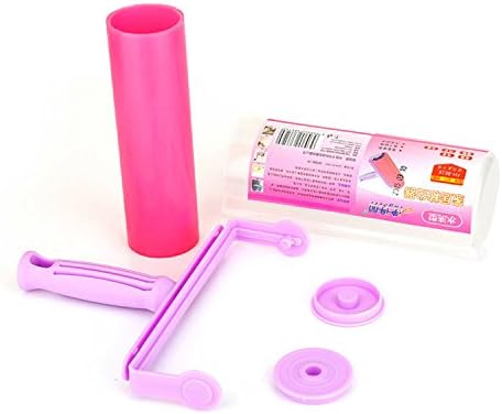 Pro Dry Cleaner Grade Lint Roller Washable and Reusable Lint Remover - 16CM