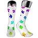 Produktbild Antibacterial Canadian Leaf Pattern Vector Art Illustration Compression Elastic Socks Art Ankle Stockings Breathable Soft Comfort Casual Crew Socks sports socks