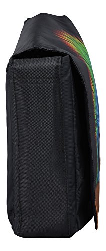 MySleeveDesign Messenger Bag Laptoptasche Notebooktasche mit Tragegurt für 13… - 2