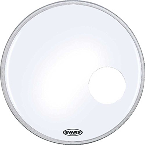 Preisvergleich Produktbild EVANS 'EQ3 Resonant Smooth White 18 – BD18RSW