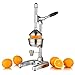 Produktbild ZELSIUS Saftpresse "Sevilla" Professionelle Hebel Zitruspresse, Entsafter, Premium Obstpresse für Orangen, Zitronen, Granatäpfel, und vieles mehr
