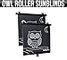 Produktbild Sakura Eule Walze Jalousien und rollos / Auto Sonnenblende Packung zu 2