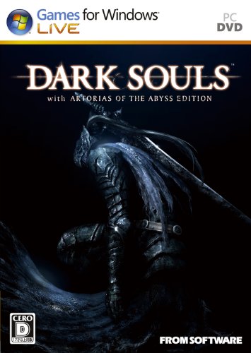 Preisvergleich Produktbild DARK SOULS with ARTORIAS OF THE ABYSS EDITION