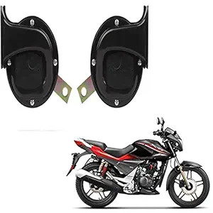 RWT Bike Windtone Bike ( Black ) Horn For Honda CBZ Extreme