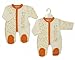 Flying Kites all in one babygrow by Nursery Time - 0-3 months