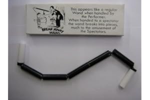 EMPIRE MAGIC Magic Breakaway Wand