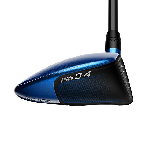 King-F6-Mens-Fairway-Wood--Blue