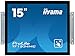 Produktbild iiyama ProLite TF1534MC-B5X 38cm (15 Zoll) LED Monitor XGA Open Frame 10 Punkt Multitouch kapazitiv (VGA, HDMI, DisplayPort, USB für Touch, IP65) schwarz
