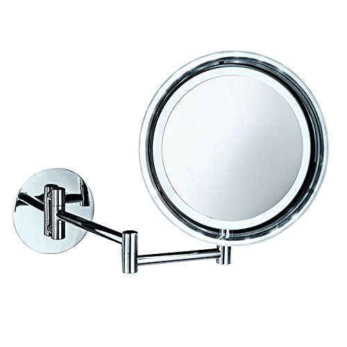 LED-Wandkosmetikspiegel rund - touch (BS 16 TOUCH - 0121400)