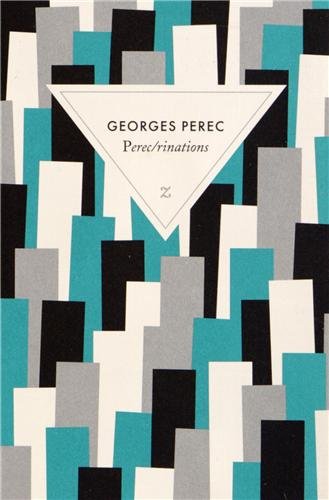 Perec/rinations gratuit Perec/rinations gratuit