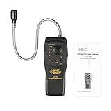 Toda la aplicación. Tree-on-Life AS5750L Detector de Fugas de refrigerante Halógeno Freón CFC HCFC HFCs Analizador de Gas Probador de Aire Acondicionado Monitor