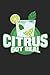 Produktbild Citrus Got Real: 6x9 Funny Blank Lined Composition Notebook for Barkeepers and Bartenders
