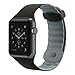 Price comparison product image Belkin Sport Band for Apple Watch (38 mm/40 mm) - Apple Watch Sport Band for Apple Watch Series 4, 3, 2, 1 (Apple Watch Wristband) - Black (42 mm)