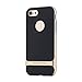 Produktbild Stoßfest Hybrid Hard Bumper Soft Rubber Case Hülle für iphone 7/iphone 8 ,4.7 Zoll LUCKYCAT (Gold)