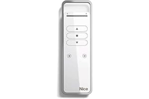 ZONAPRO Trasmettitore Portatile NICE ERA P P1S