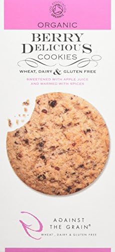 Against The Grain Berry Delicious Cookies, 150 g