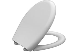 Visam Leylak Yavaş Kapanan Klozet Kapağı