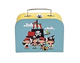 piraten koffer kinder Mit seinem geringen Gewicht ist dieser kleine Koffer ideal für Kinder zum Reisen