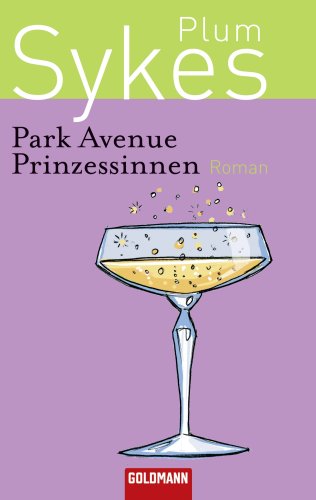 Cover zum Buch Park Avenue Prinzessinnen