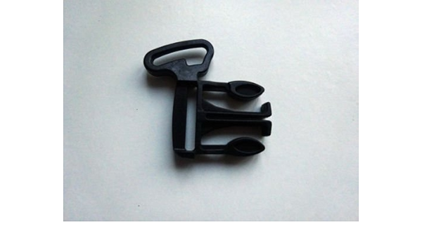 replacement pram harness clips