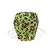 TANGDA Reusable Pocket Cloth Nappy, Fastener: Popper and Velcro, Various Patterns
