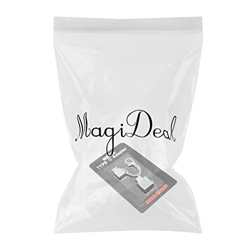MagiDeal USB C auf Micro USB Adapter, Typ-C Stecker USB 3.0 Buchse OTG Adapter für Tablet PC - 2