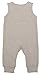 loud + proud Unisex Baby 548 Full Footies, Grey (grey Gr), 18-24 months (Manufacturer size: 86/92)