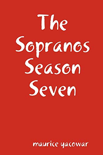 Preisvergleich Produktbild The Sopranos Season Seven
